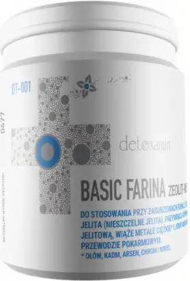 Detoxamin Zeolit Panaceo