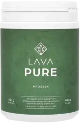 lava pure zeolit