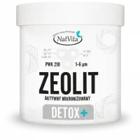 Zeolit Detox Plus PWK210 Natvita