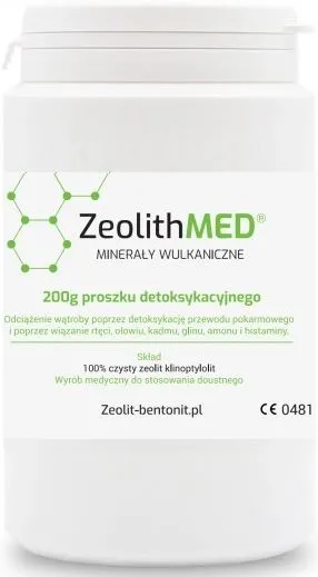 Zeolithmed zeolit medyczny